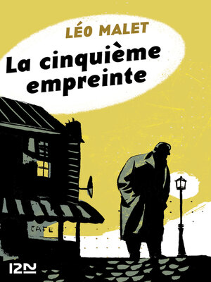 cover image of La cinquième empreinte